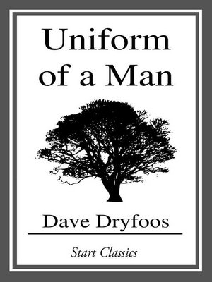 cover image of Uniform of a Man